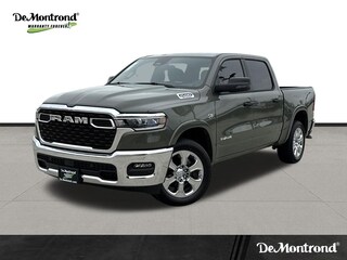 2026 Ram 1500 BIG HORN CREW CAB 4X2 5'7 BOX Pickup