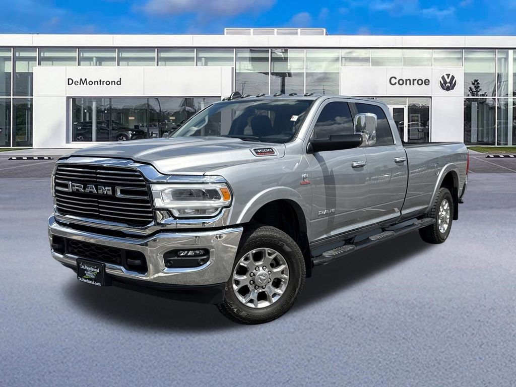 2022 RAM 3500 Laramie 4X4 Crew Cab LWB's photo