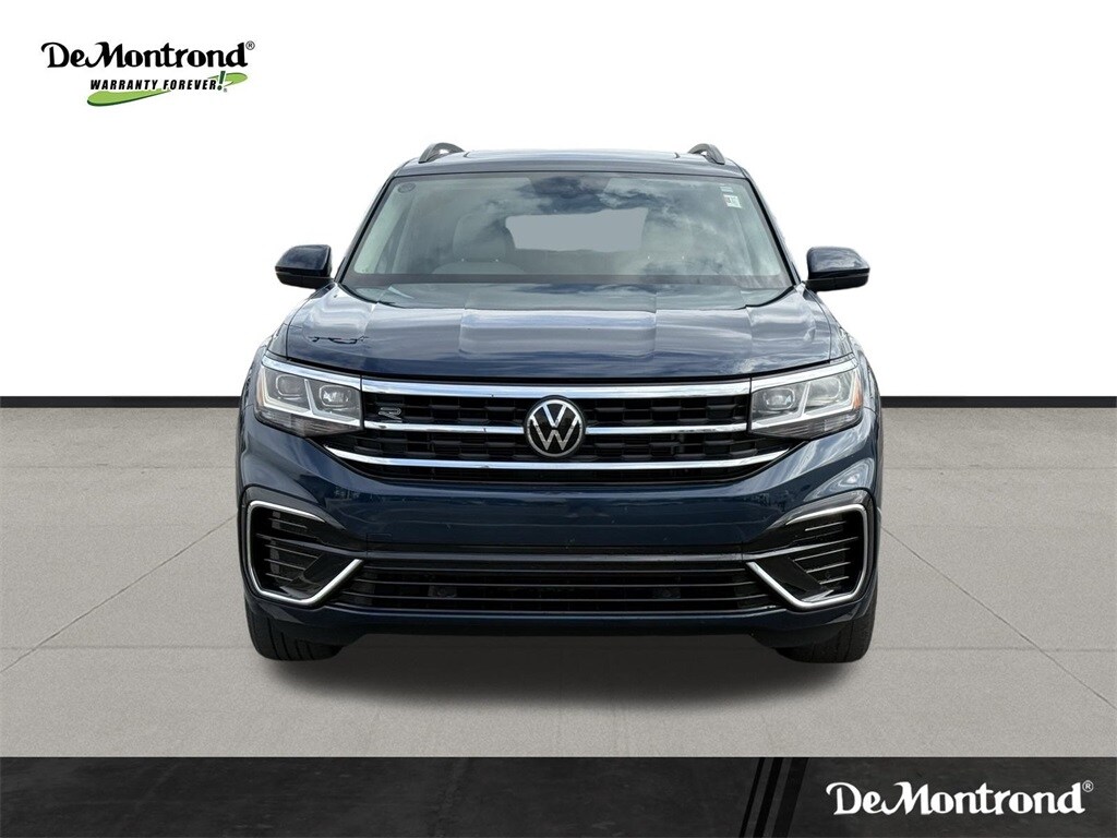 2021 Volkswagen Atlas V6 SE Technology R-Line photo 2