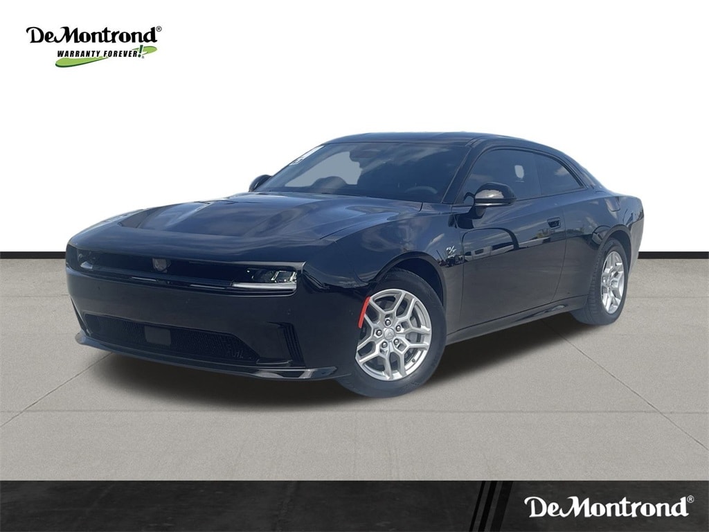 2025 Dodge Charger Coupe 