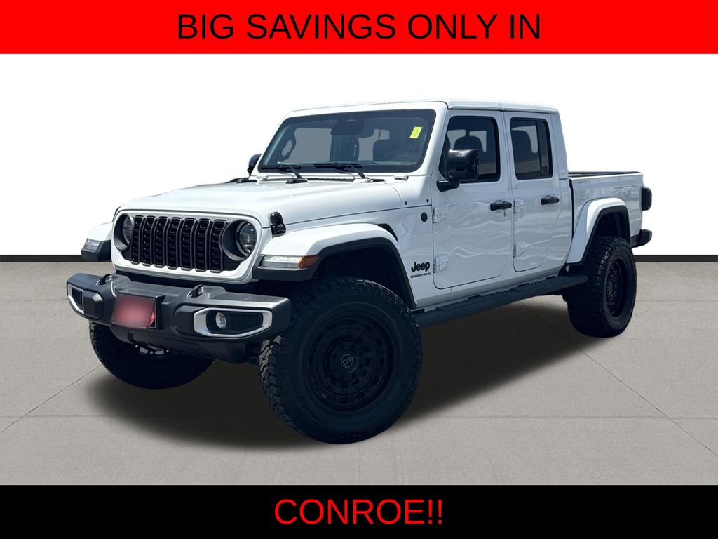2026 Jeep Gladiator