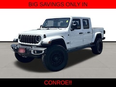 Used 2026 Jeep Gladiator Sport Truck Crew Cab for sale in Conroe, TX
