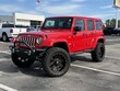  Jeep Wrangler JK Unlimited