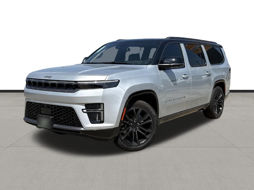 2026 Jeep Grand Wagoneer L