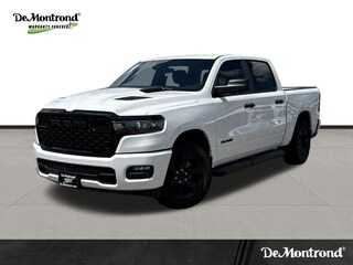 2026 Ram 1500 EXPRESS CREW CAB 4X4 5'7 BOX Pickup