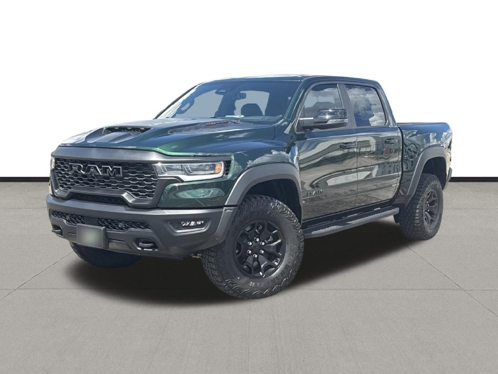 2026 Ram 1500 RHO / TRX CREW CAB 4X4 Pickup
