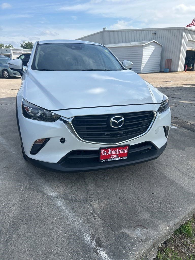 2019 Mazda CX-3 Sport's photo