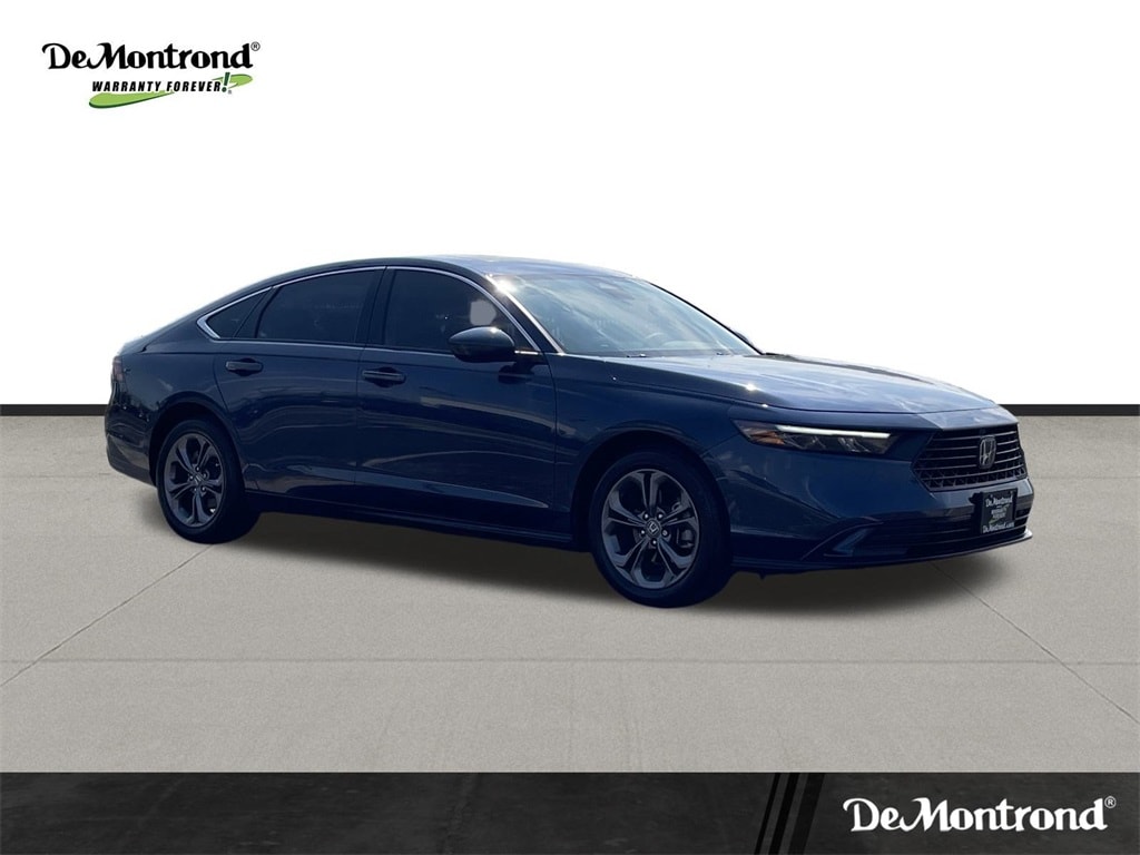 Used 2024 Honda Accord EX Sedan