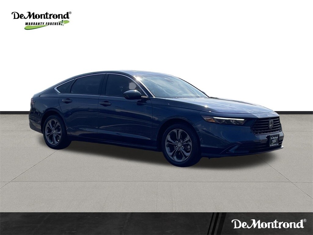 2024 Honda Accord EX photo 3