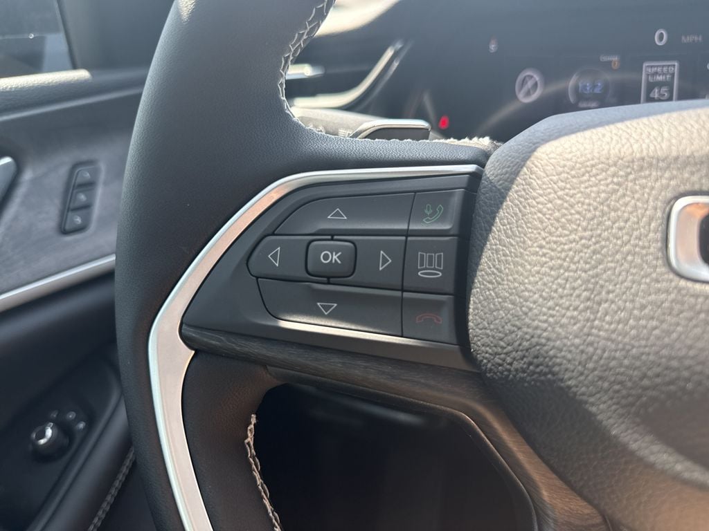 New 2026 Jeep Grand Cherokee L LIMITED 4X2