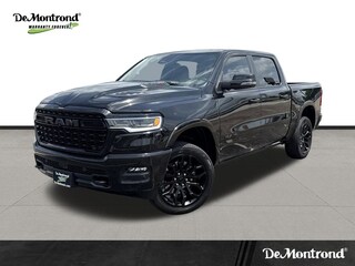 2026 Ram 1500 LIMITED CREW CAB 4X4 5'7 BOX Pickup
