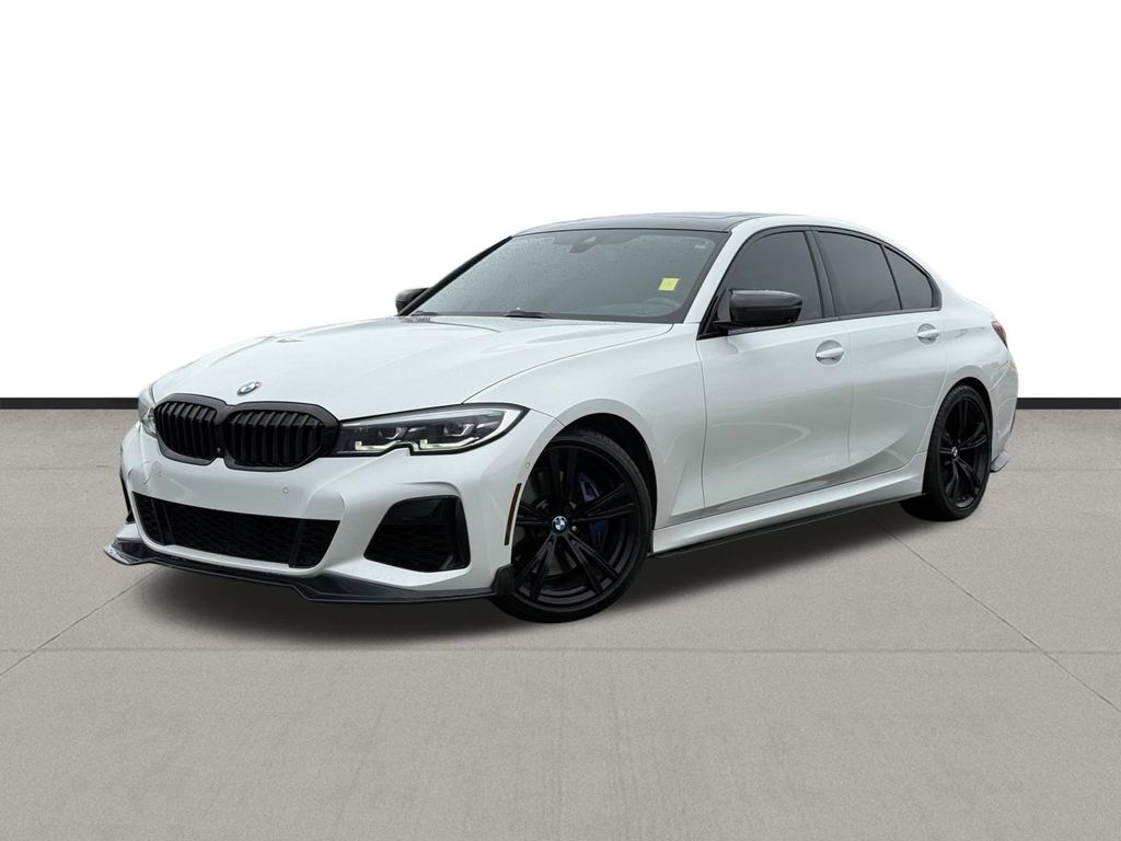 2020 BMW 3 Series M340i Sedan's photo