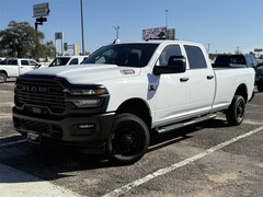 2026 Ram 2500 TRADESMAN CREW CAB 4X4 8' BOX Pickup 3C63R5HL8TG193875