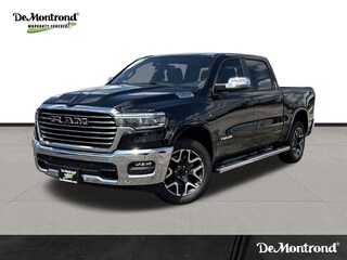 2026 Ram 1500 LARAMIE CREW CAB 4X2 5'7 BOX Pickup