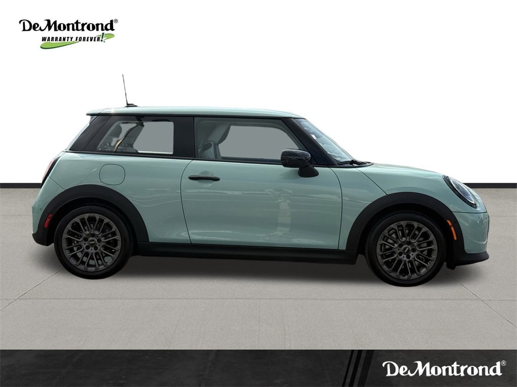Used 2025 MINI Hardtop 2 Door Cooper Hatchback