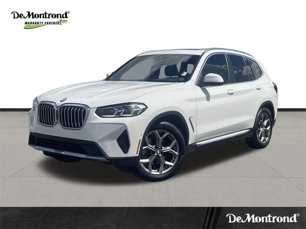 2023 BMW X3 30i's photo