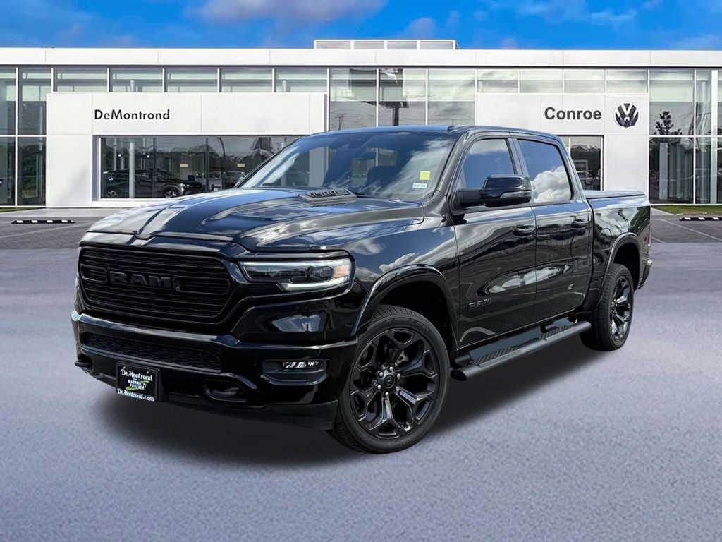 2023 RAM Ram 1500 Pickup Limited