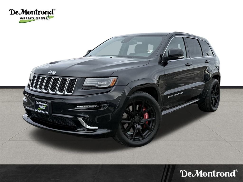 2014 Jeep Grand Cherokee SRT8's photo