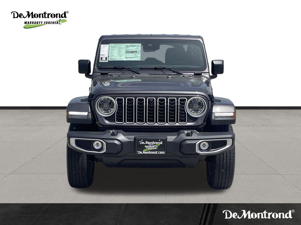 2025 Jeep Wrangler 4-Door Sahara - Photo 25