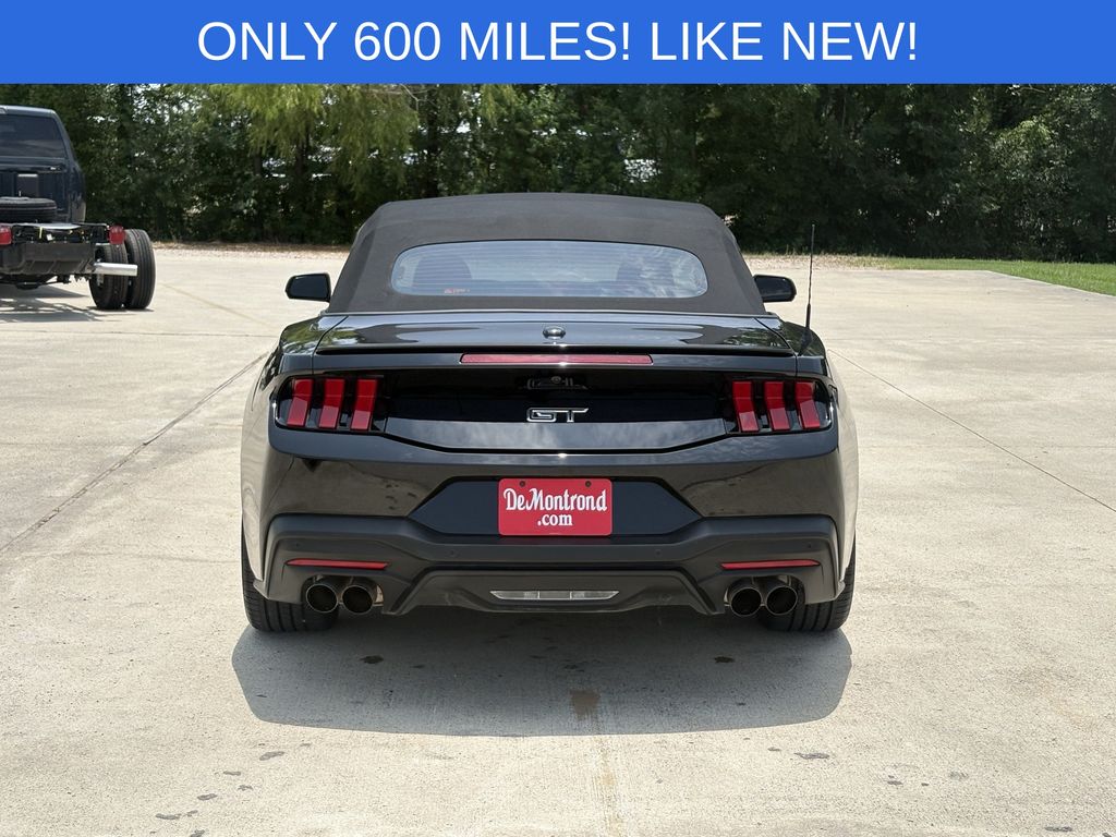 2025 Ford Mustang GT Premium - Photo 6