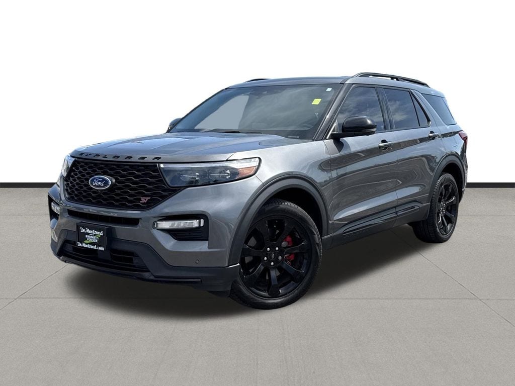 2023 Ford Explorer ST 4WD's photo