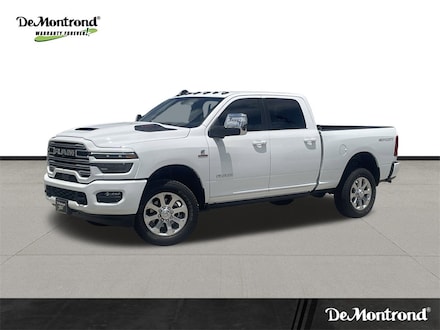 2025 Ram 2500 LARAMIE CREW CAB 4X4 6'4 BOX Pickup