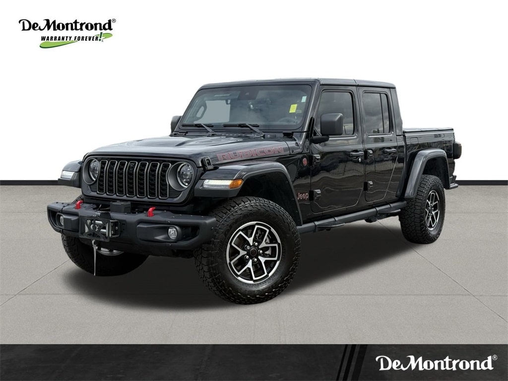 2025 Jeep Gladiator Rubicon X's photo