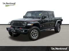 Used 2025 Jeep Gladiator Rubicon Truck Crew Cab for sale in Conroe, TX