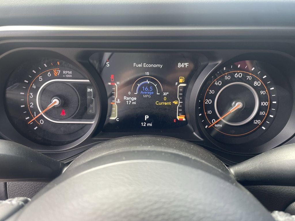 2025 Jeep Gladiator Rubicon - Photo 18