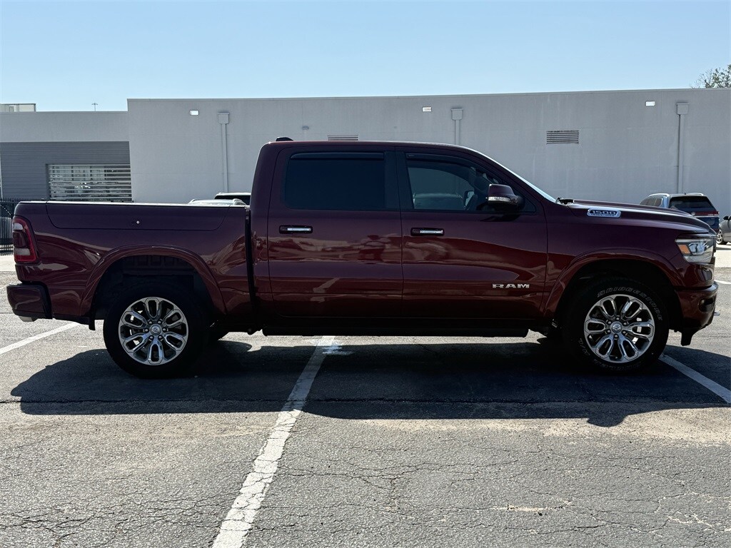 2022 Ram 1500 Laramie photo 4