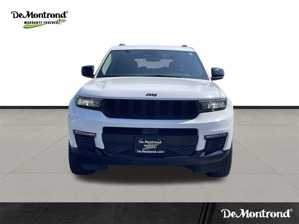 2023 Jeep Grand Cherokee Limited photo 2