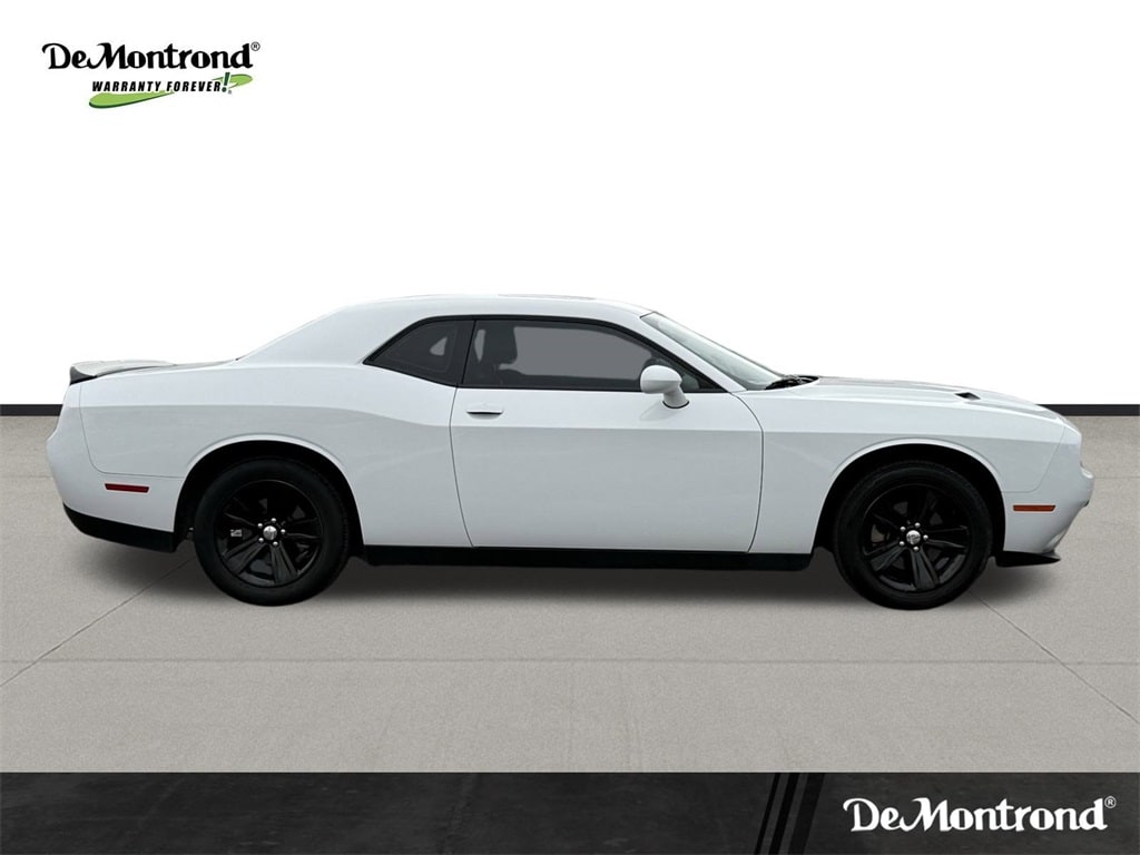 Used 2023 Dodge Challenger SXT Coupe