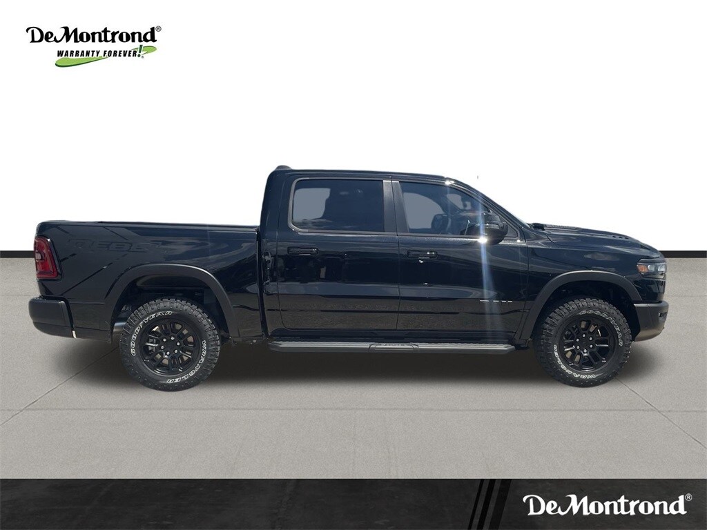 2026 Ram 1500 Rebel photo 4