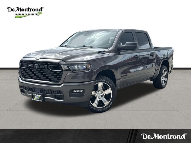 2026 Ram 1500 EXPRESS CREW CAB 4X2 5'7 BOX Pickup