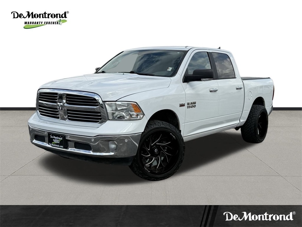 2018 RAM Ram 1500 Pickup Big Horn's photo
