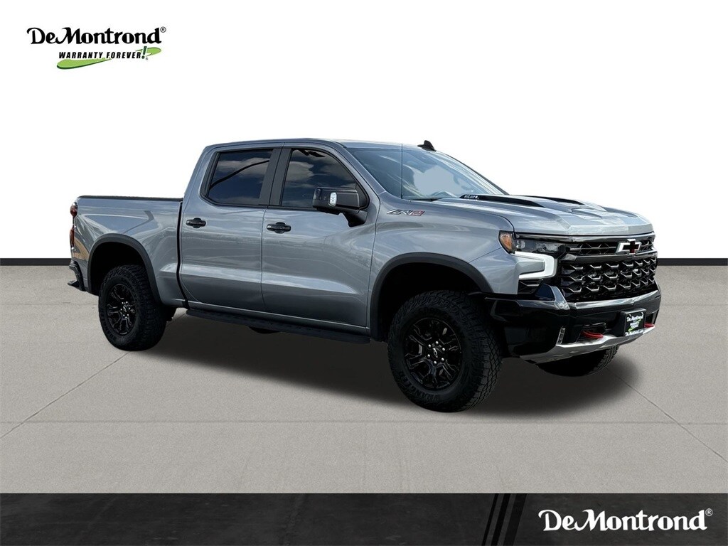 2023 Chevrolet Silverado 1500 ZR2 photo 3