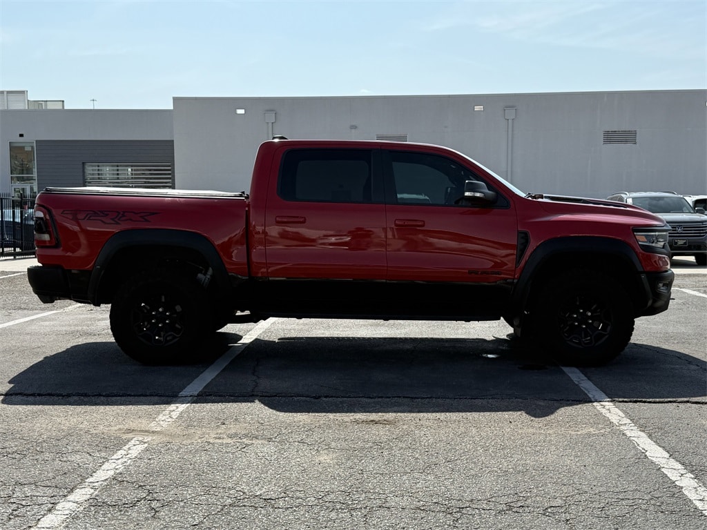 Used 2022 Ram 1500 TRX Truck