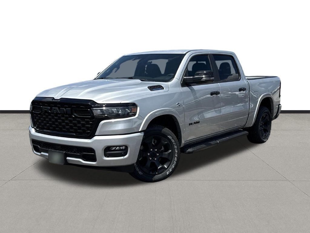 2026 Ram 1500 BIGHORN/LONESTAR CREW 4X4 Pickup