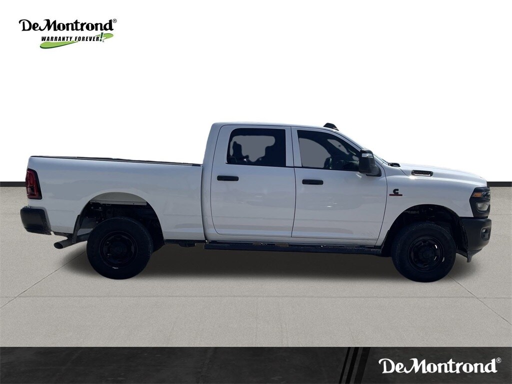 2026 Ram 2500 Tradesman photo 4