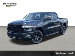 2026 Ram 1500 LONE STAR CREW CAB 4X4 5'7 BOX Pickup