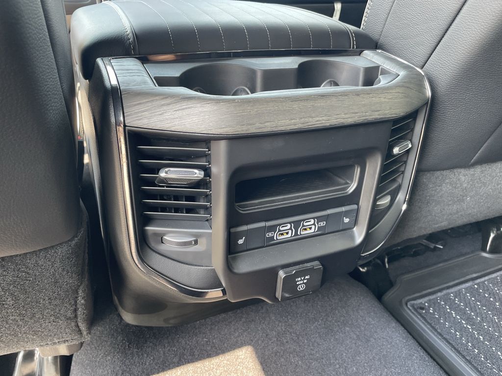 2025 RAM 2500 Limited - Photo 24