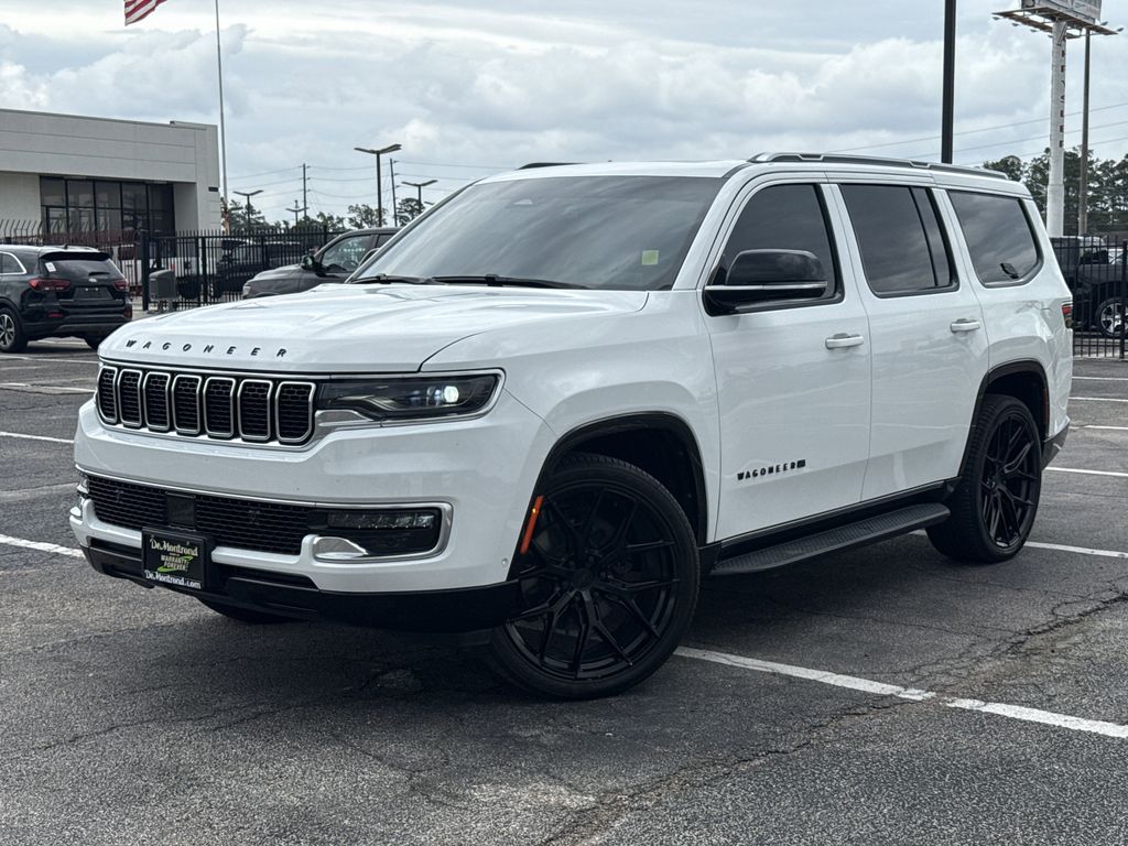 2023 Jeep Wagoneer Series I's photo