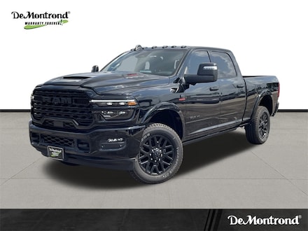 2025 Ram 2500 LIMITED CREW CAB 4X4 6'4 BOX Pickup