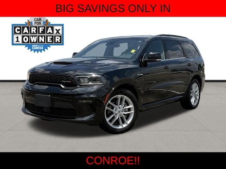 Featured used  2023 Dodge Durango R/T SUV for sale in Conroe TX near Houston 
