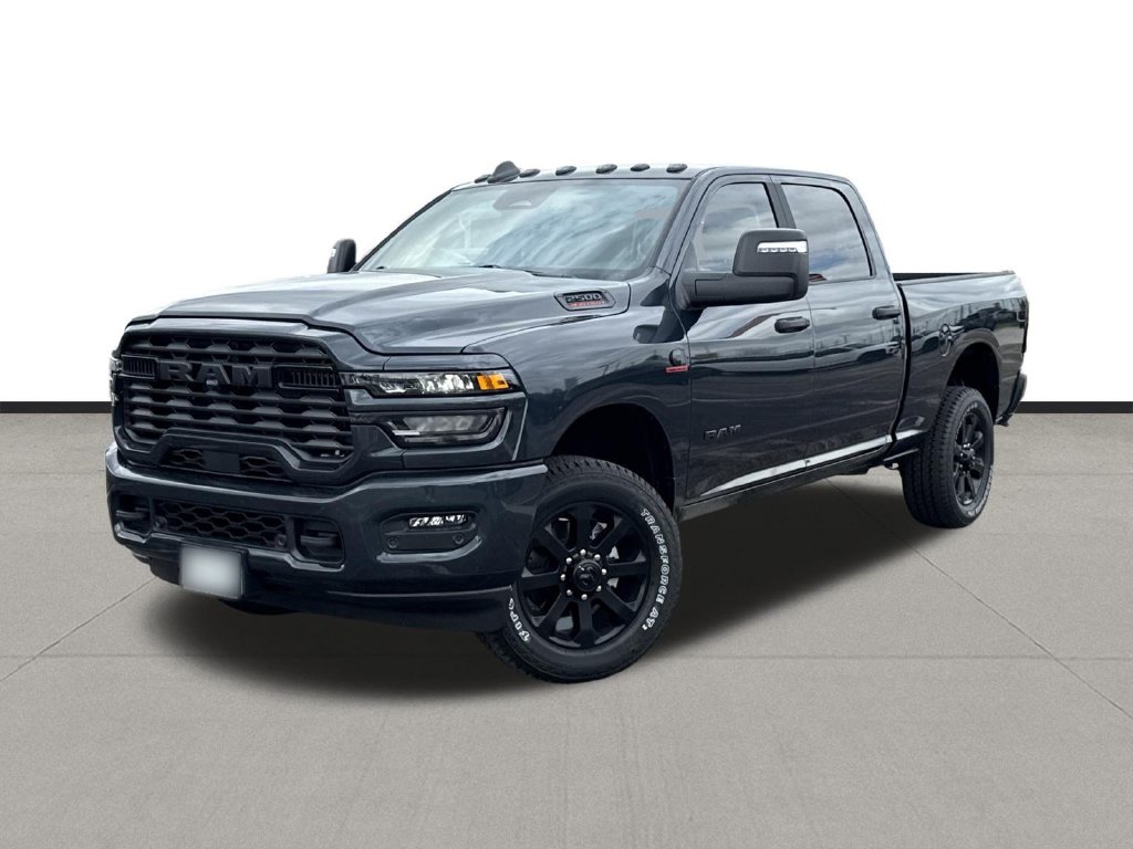 2027 RAM 2500