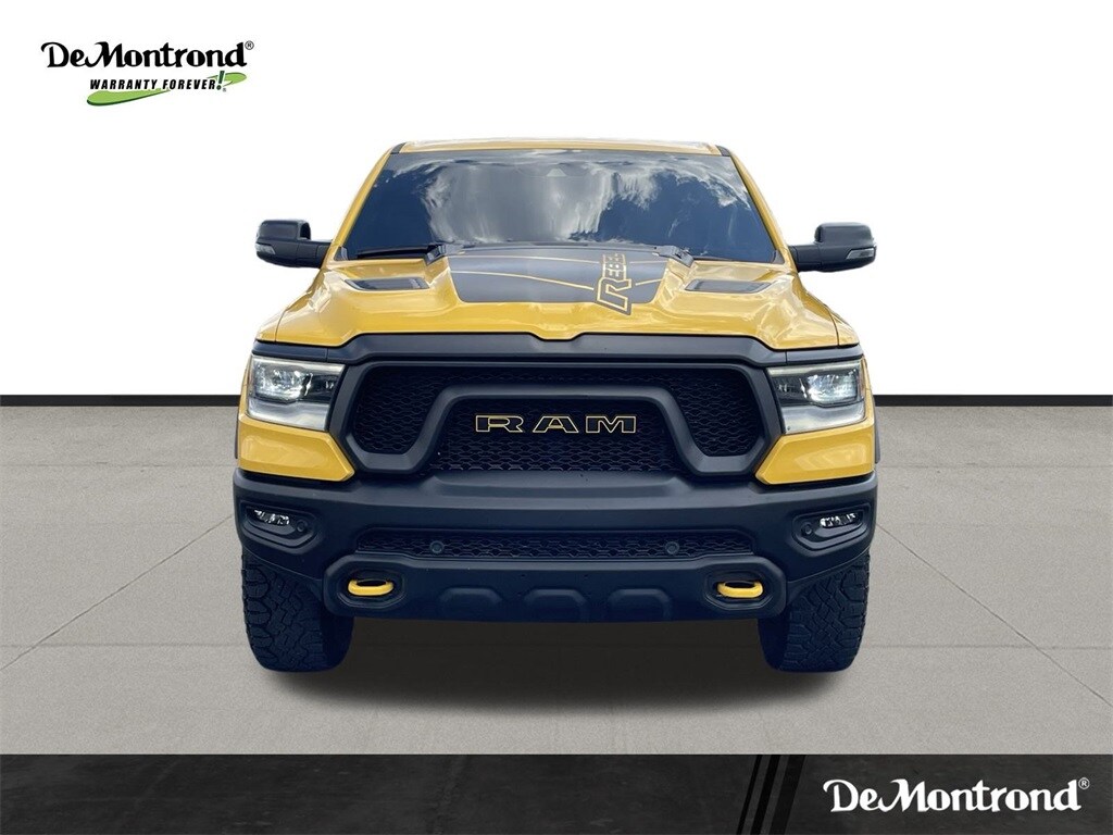 2023 Ram 1500 Rebel photo 2