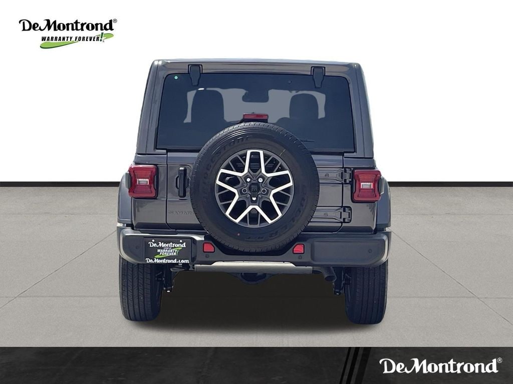2025 Jeep Wrangler 4-Door Sahara - Photo 13
