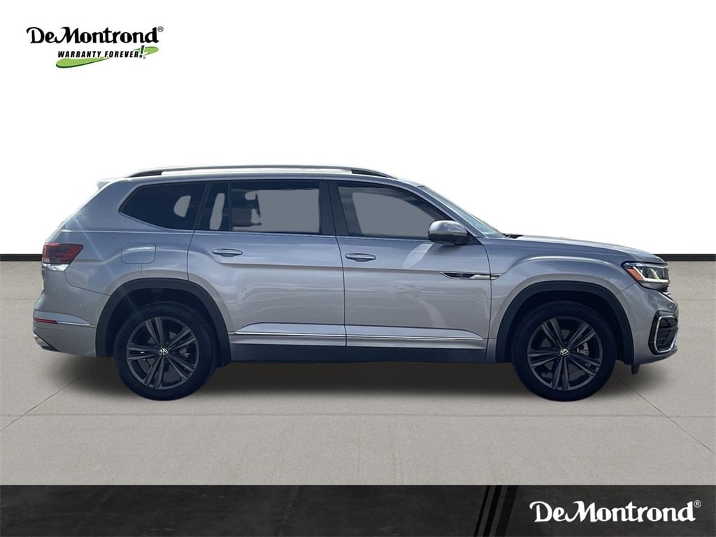 Used 2022 Volkswagen Atlas 3.6L V6 SEL R-Line SUV