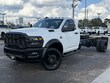 Ram 5500 Chassis Cab
