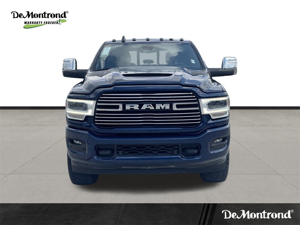 2024 Ram 2500 Laramie photo 2